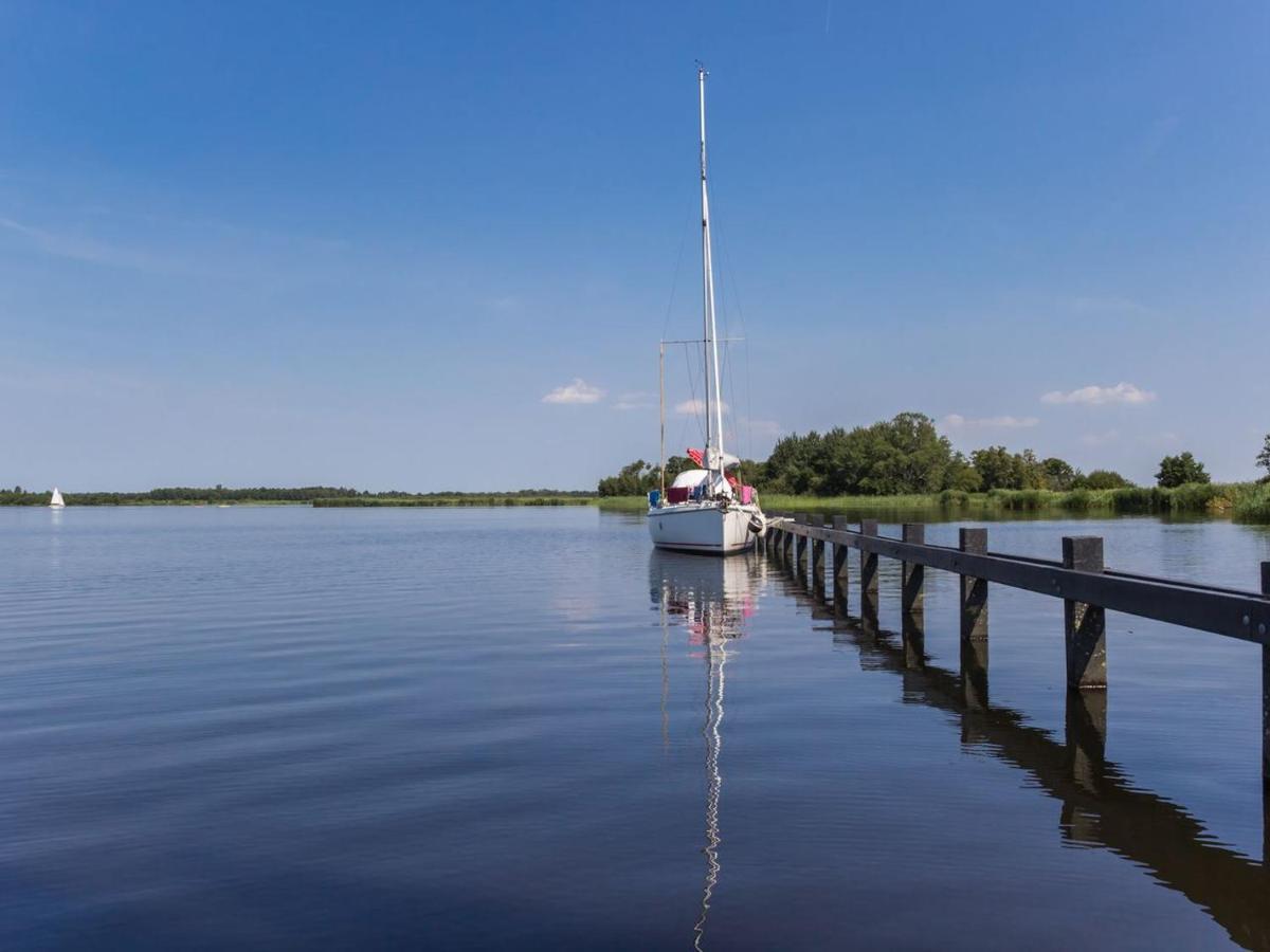Landal Waterresort Blocksyl Blokzijl Exteriör bild