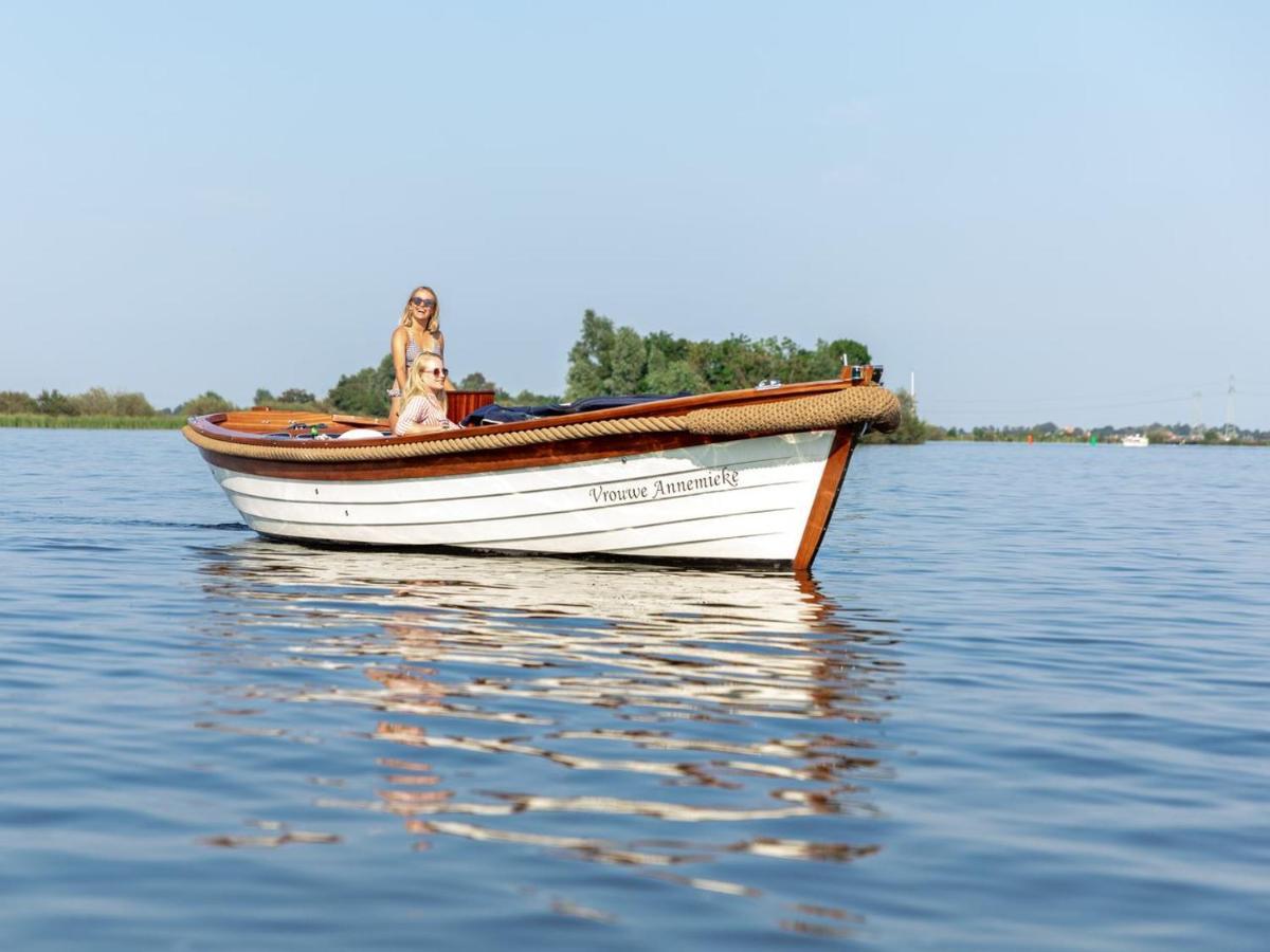 Landal Waterresort Blocksyl Blokzijl Exteriör bild