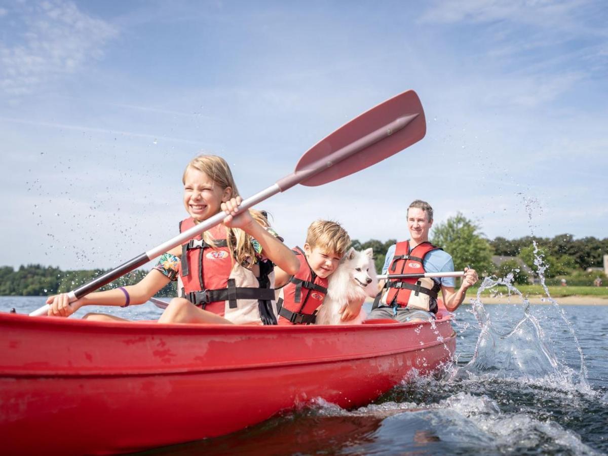 Landal Waterresort Blocksyl Blokzijl Exteriör bild
