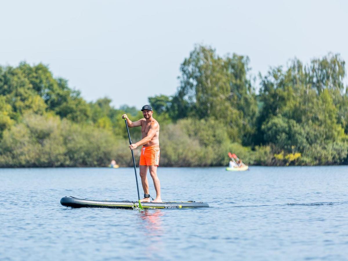 Landal Waterresort Blocksyl Blokzijl Exteriör bild