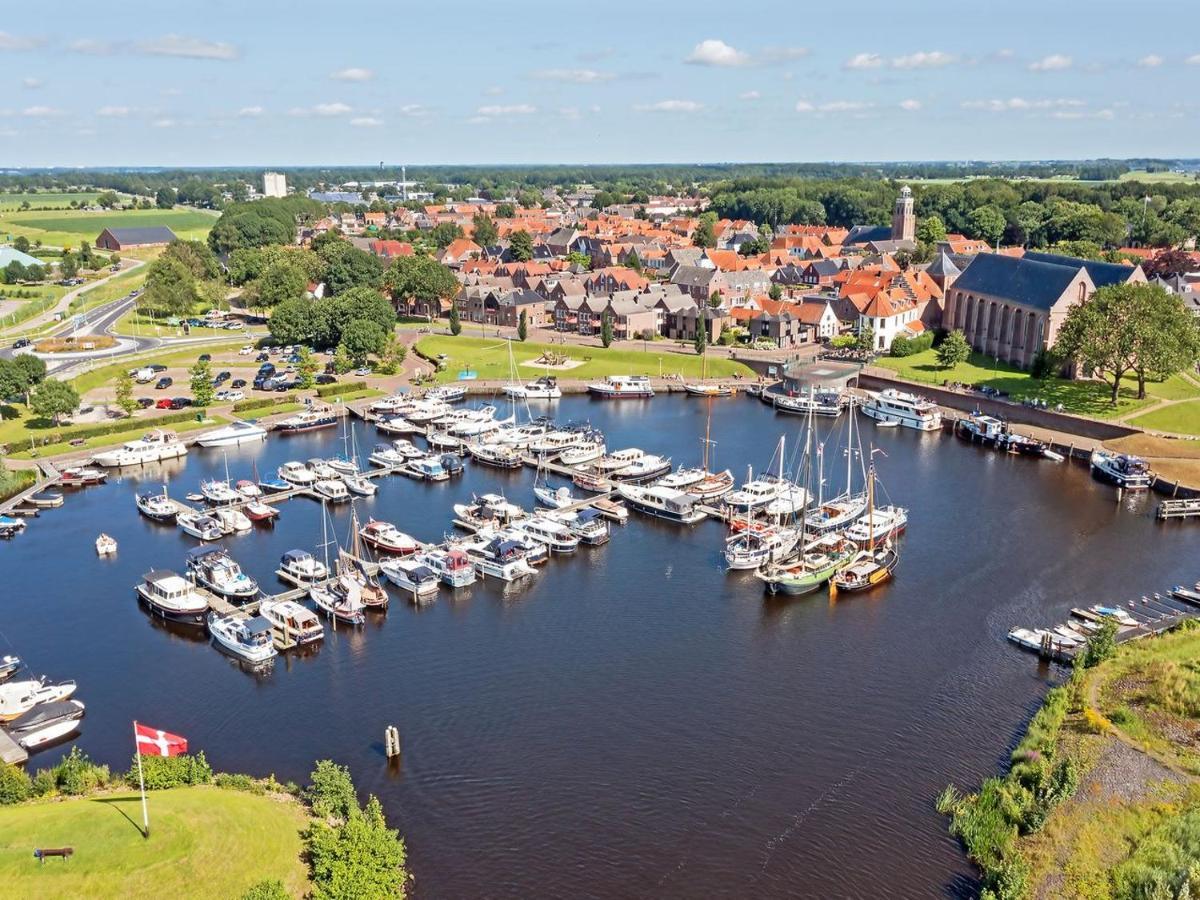 Landal Waterresort Blocksyl Blokzijl Exteriör bild
