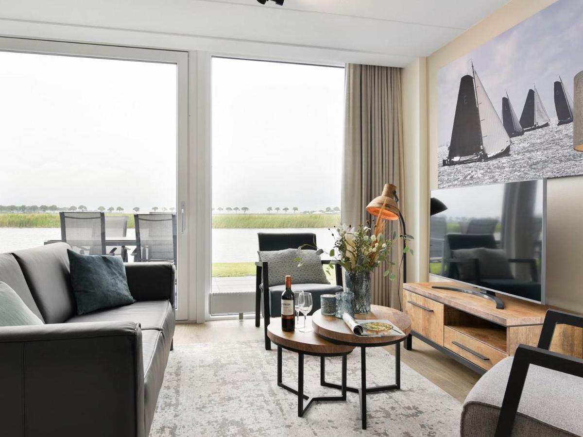 Landal Waterresort Blocksyl Blokzijl Exteriör bild