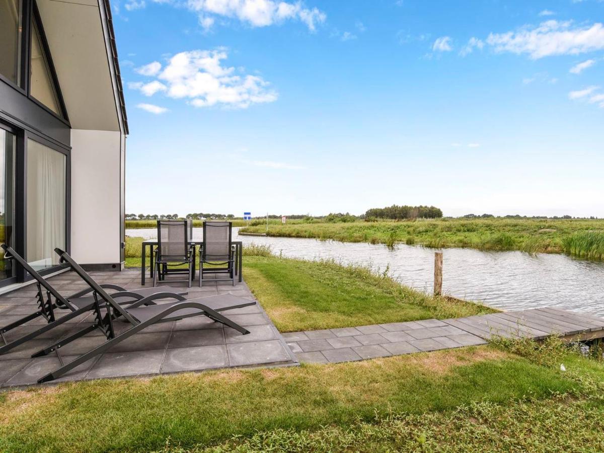 Landal Waterresort Blocksyl Blokzijl Exteriör bild