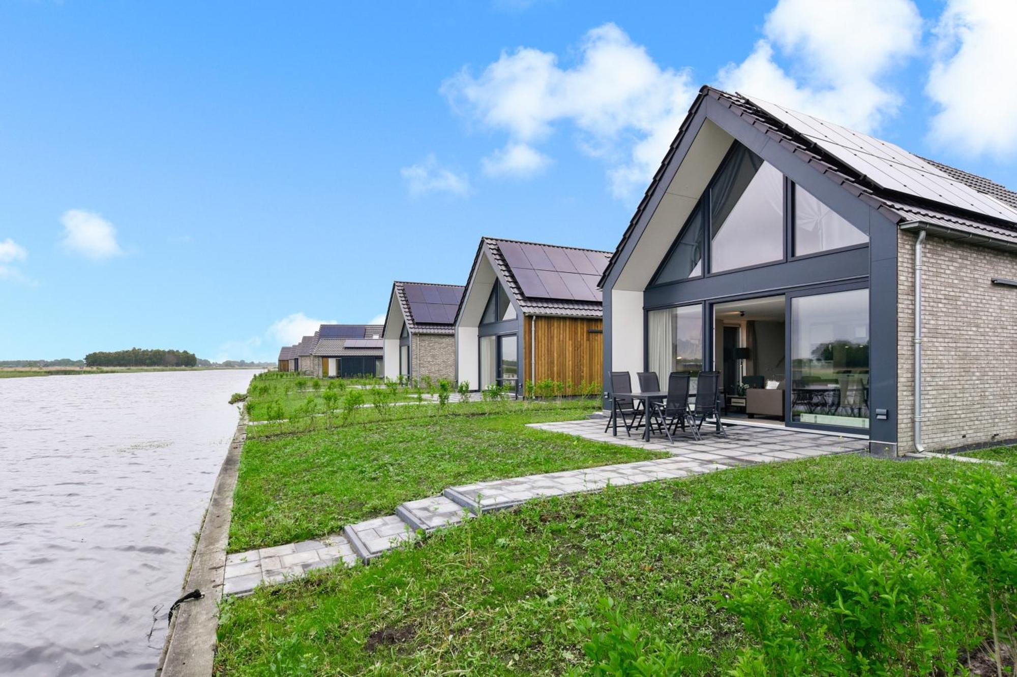 Landal Waterresort Blocksyl Blokzijl Exteriör bild